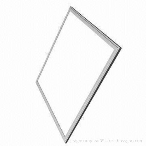 LED Panel Light with Color Temperature and Brightness Adjustable and 0 to 58W Power Consumption